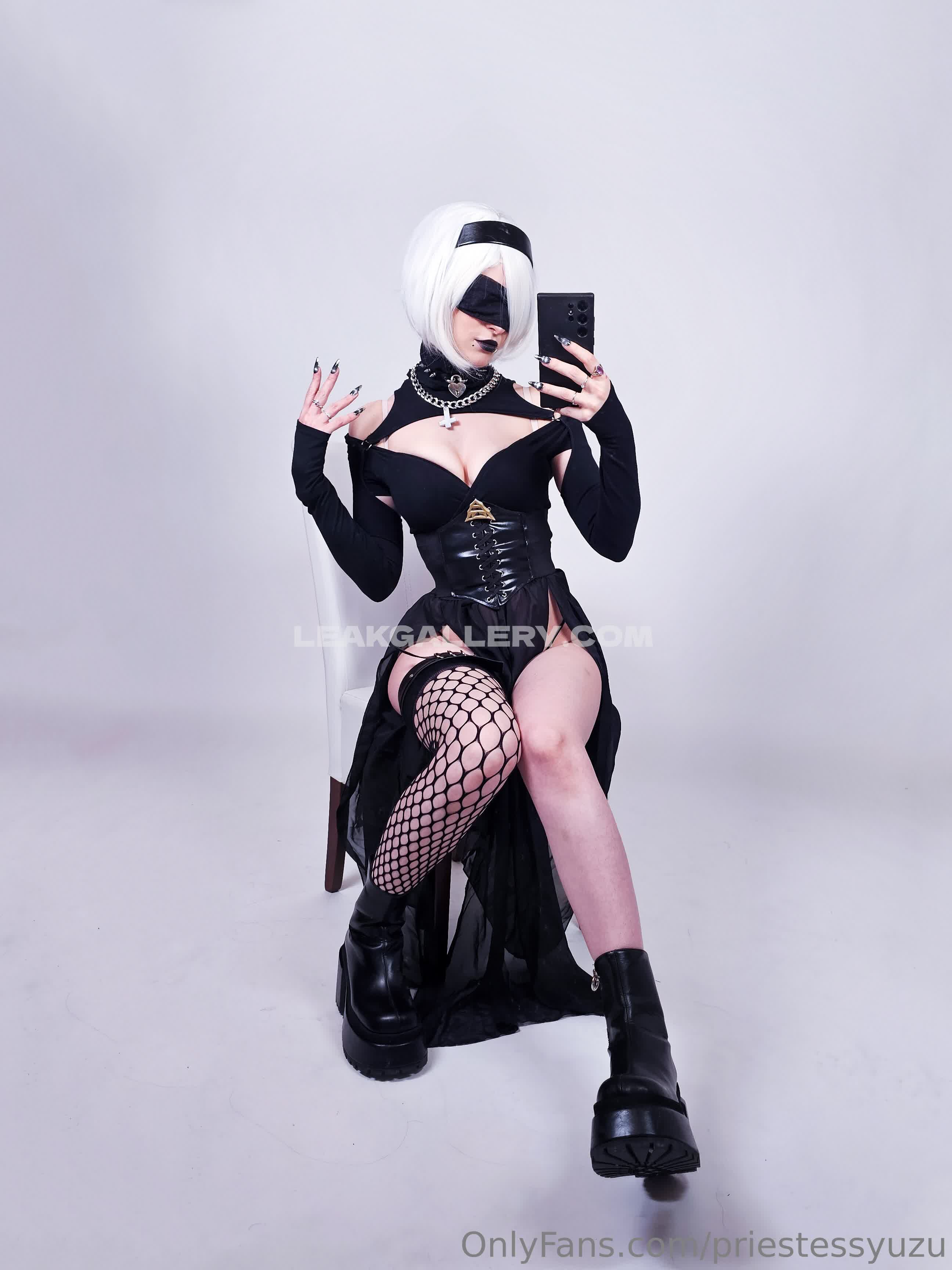 Yuzupyon Эксклюзивная утечка обнаженных OnlyFans #9325864