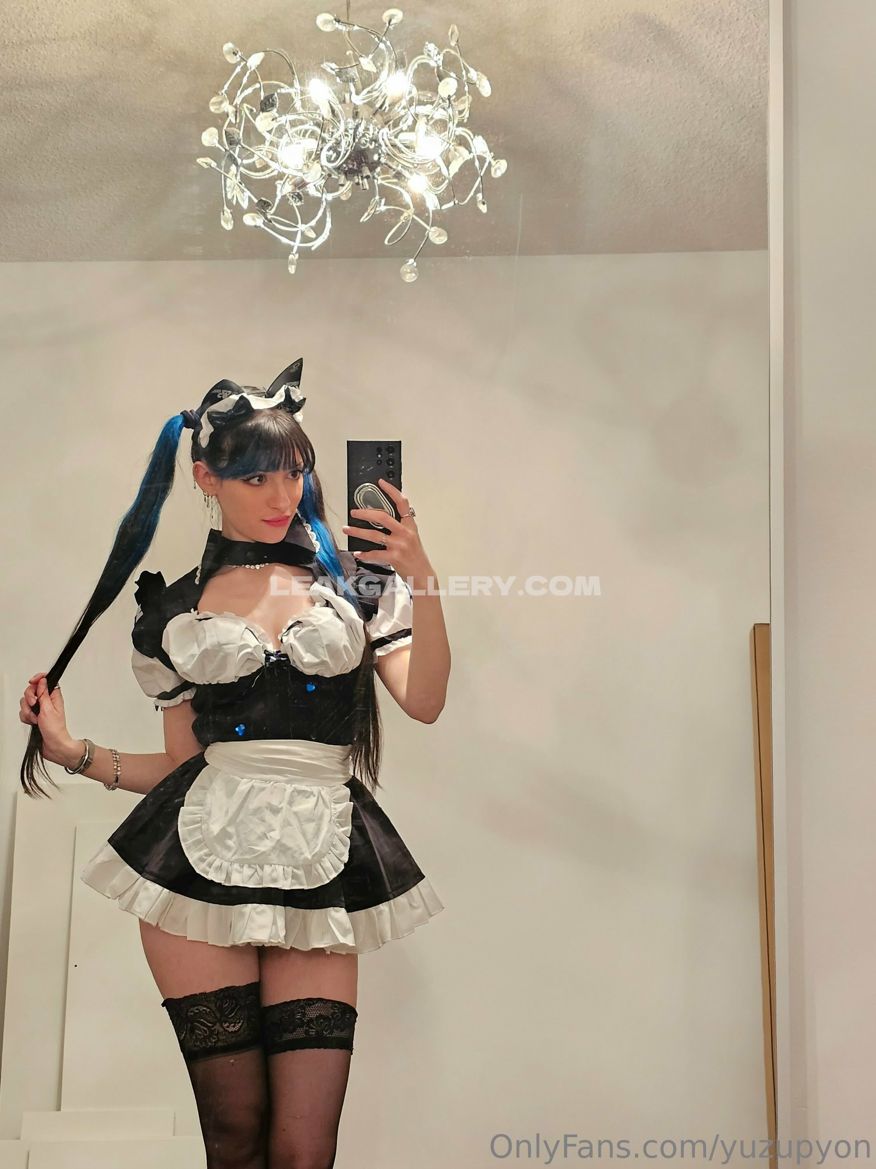 Yuzupyon Exclusive Leaked Nude OnlyFans #9325553