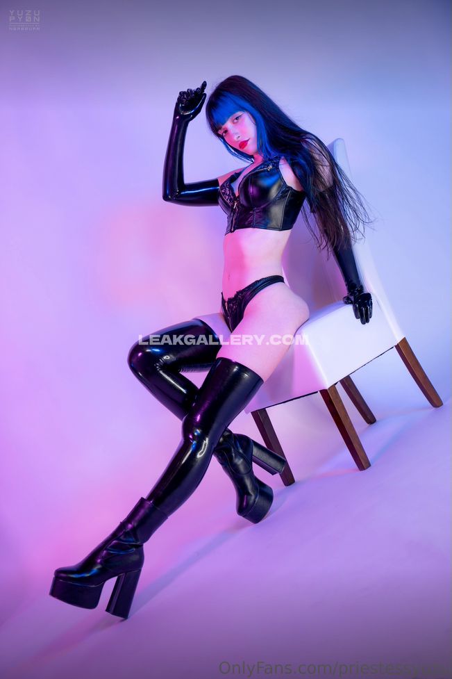 Yuzupyon Exclusive Leaked Nude OnlyFans #9326520