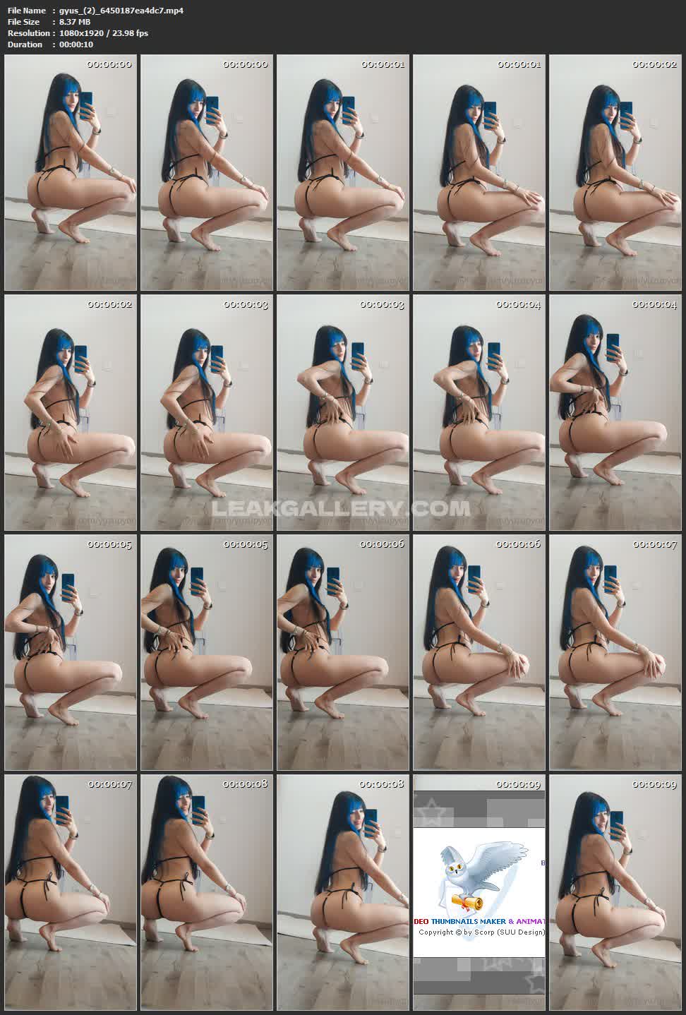 Yuzupyon Exclusive Leaked Nude OnlyFans #9326790