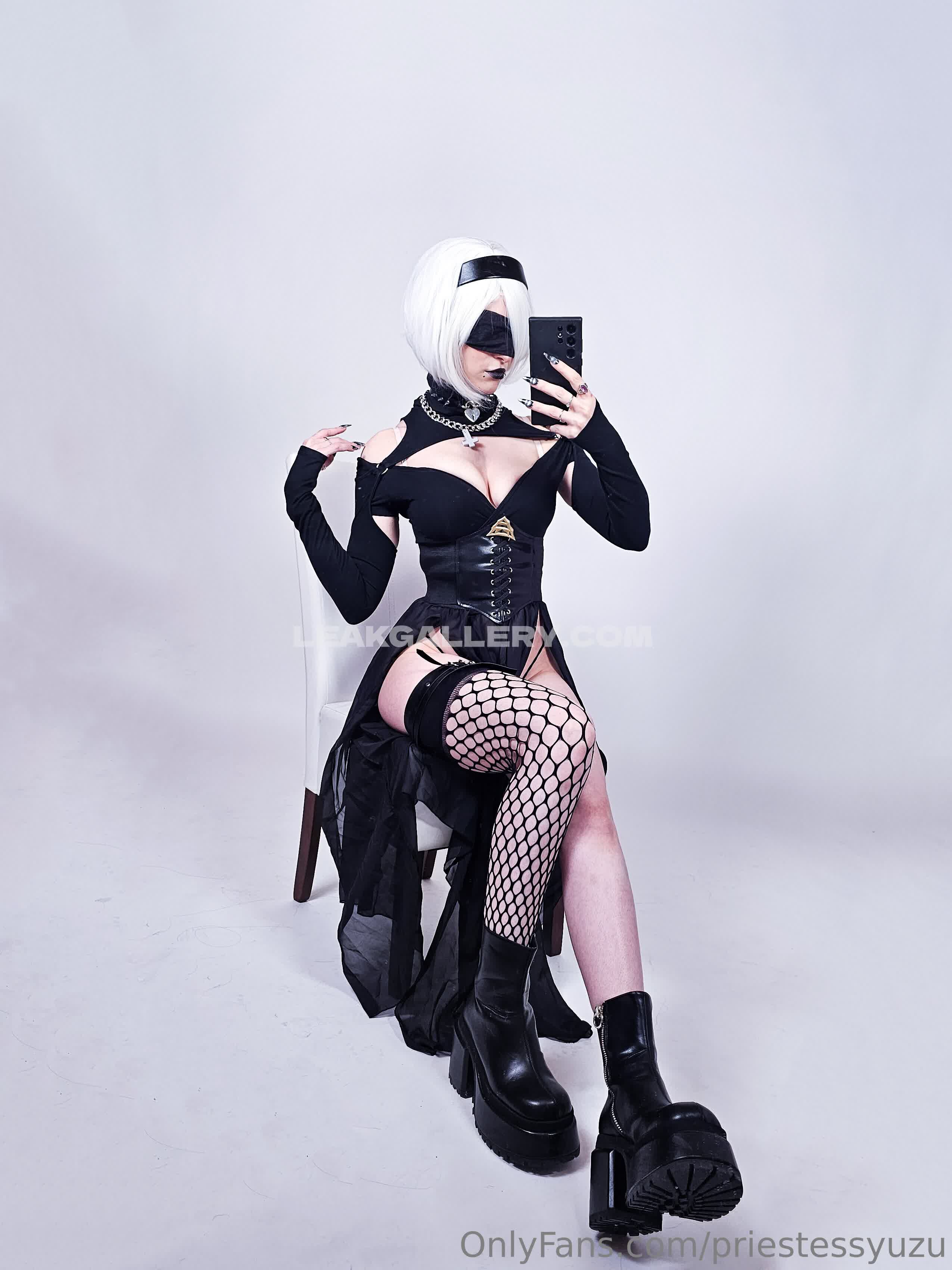 Yuzupyon Exclusive Leaked Nude OnlyFans #9325892