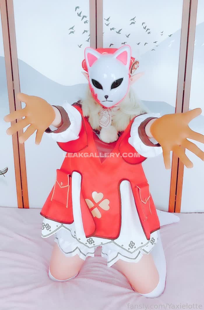 Yxielotte Exclusive Leaked Nude OnlyFans #9376913