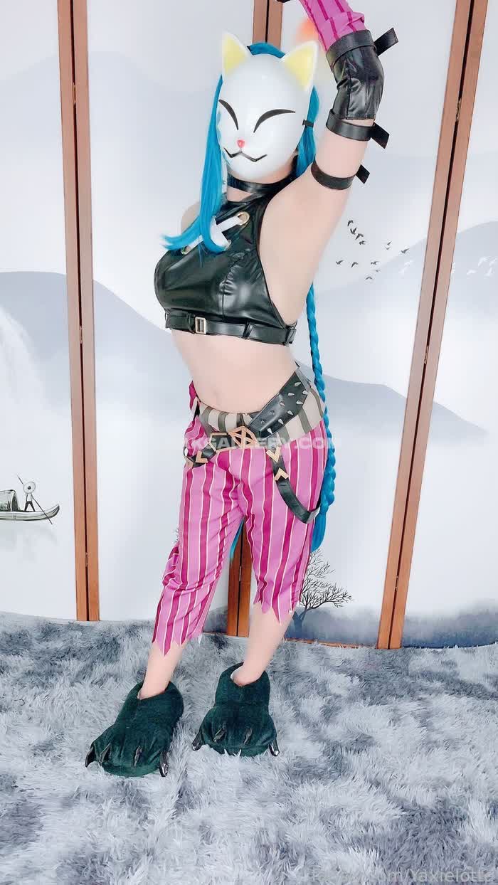 Yxielotte Exclusive Leaked Nude OnlyFans #9377013