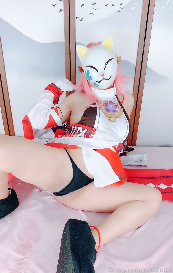 Yxielotte Exclusive Leaked Nude OnlyFans #9376993