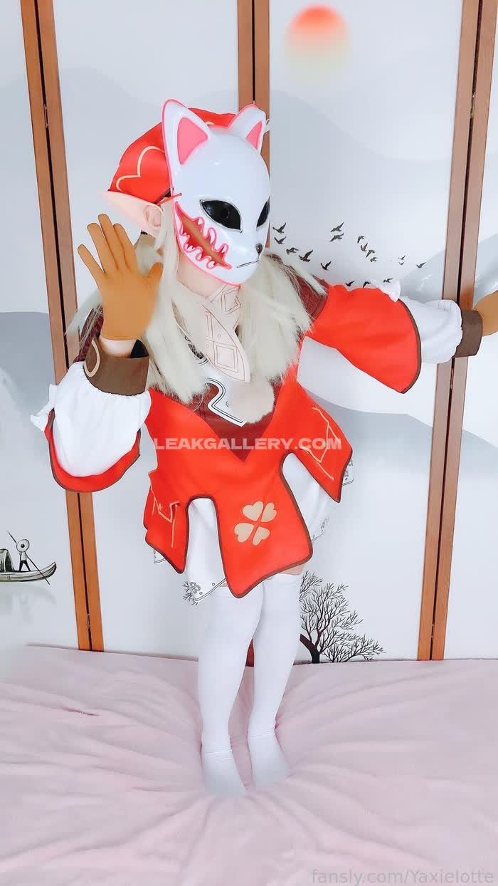 Yxielotte Exclusive Leaked Nude OnlyFans #9376990