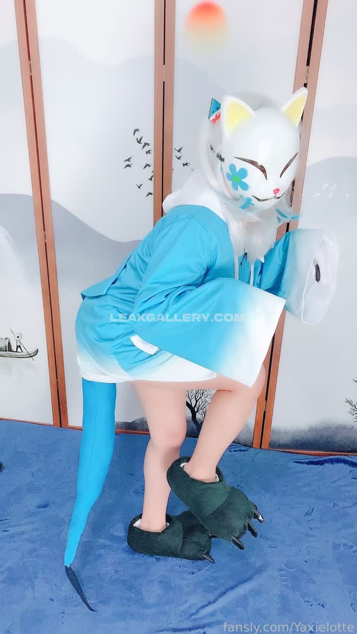 Yxielotte Exclusive Leaked Nude OnlyFans #9376547