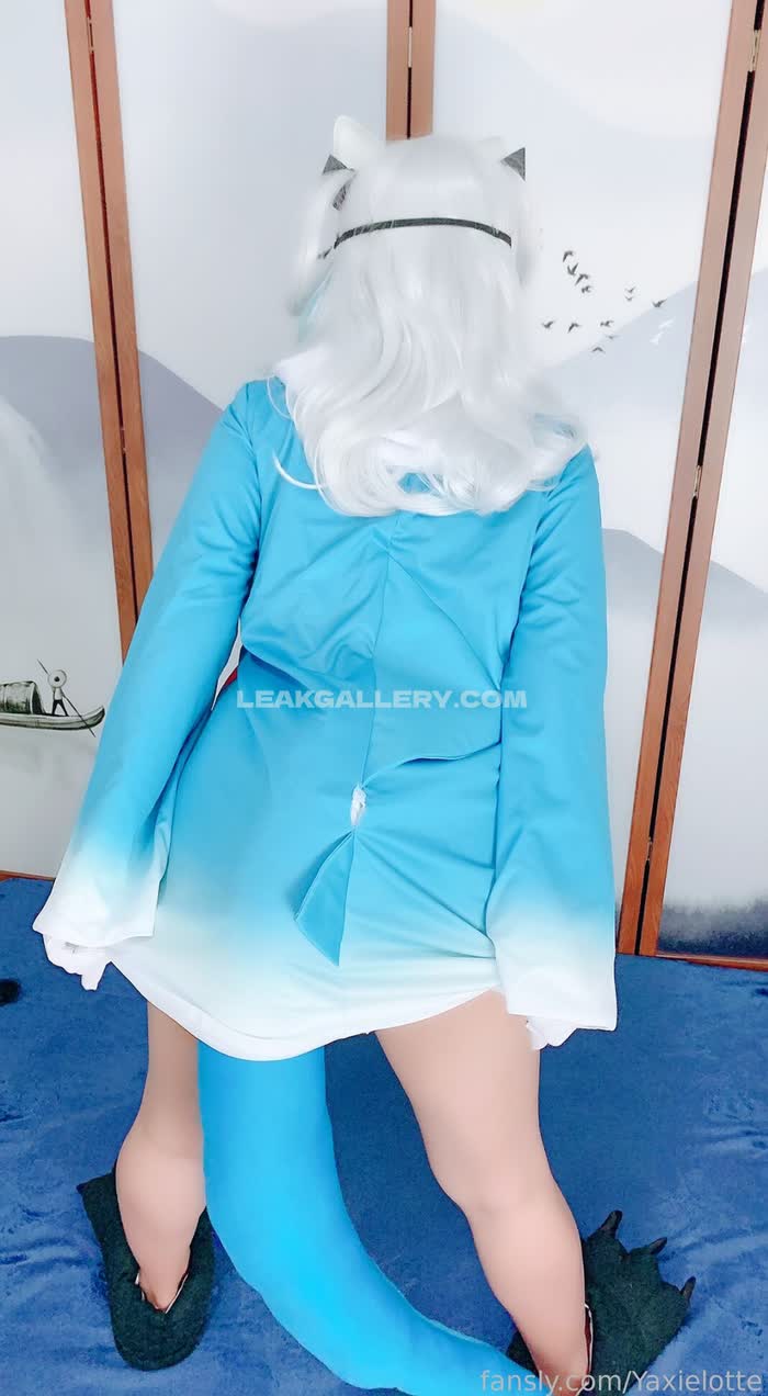 Yxielotte Exclusive Leaked Nude OnlyFans #9376402