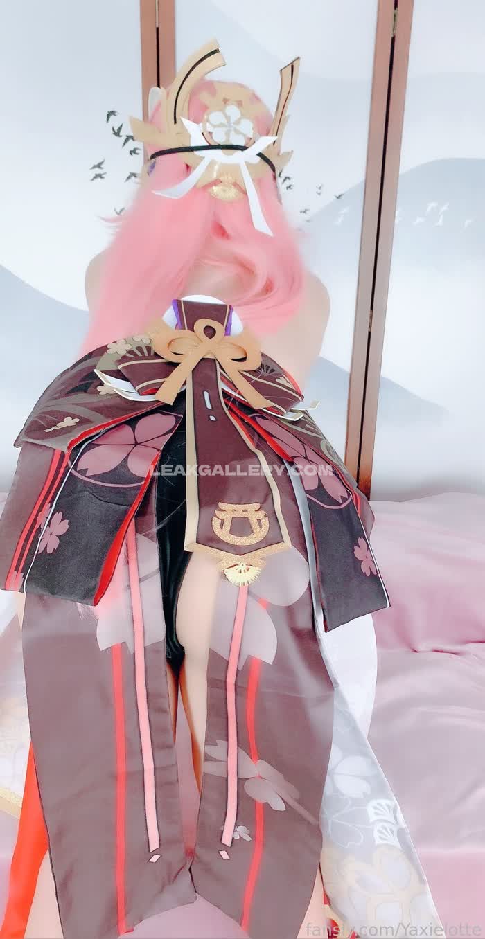 Yxielotte Exclusive Leaked Nude OnlyFans #9376989