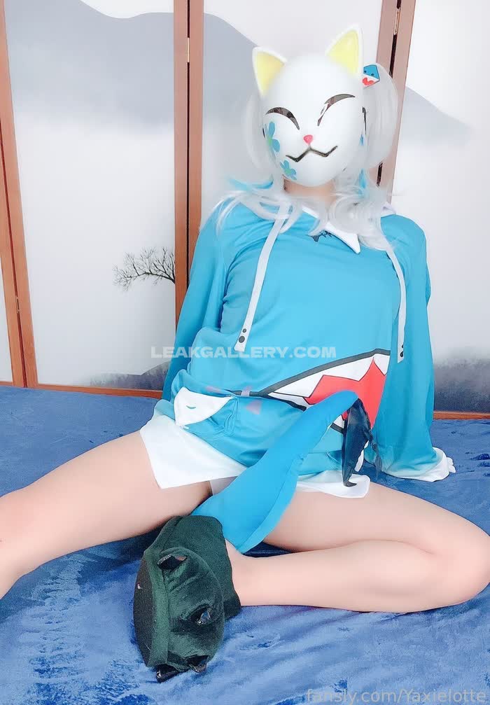 Yxielotte Exclusive Leaked Nude OnlyFans #9376388
