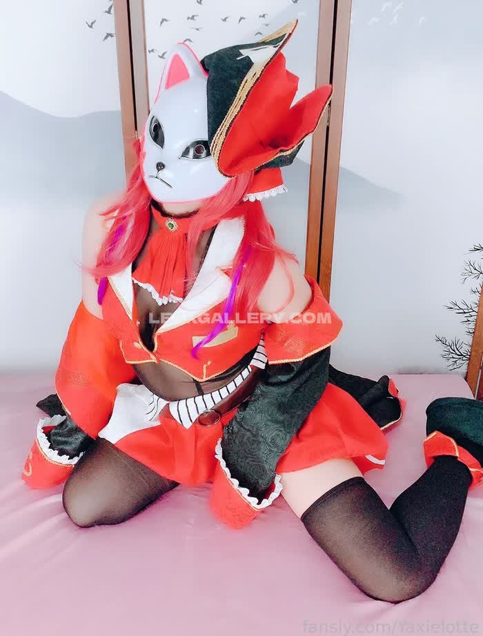 Yxielotte Exclusive Leaked Nude OnlyFans #9376588
