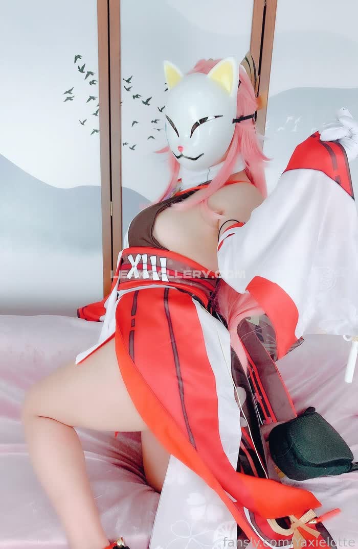 Yxielotte Exclusive Leaked Nude OnlyFans #9376911