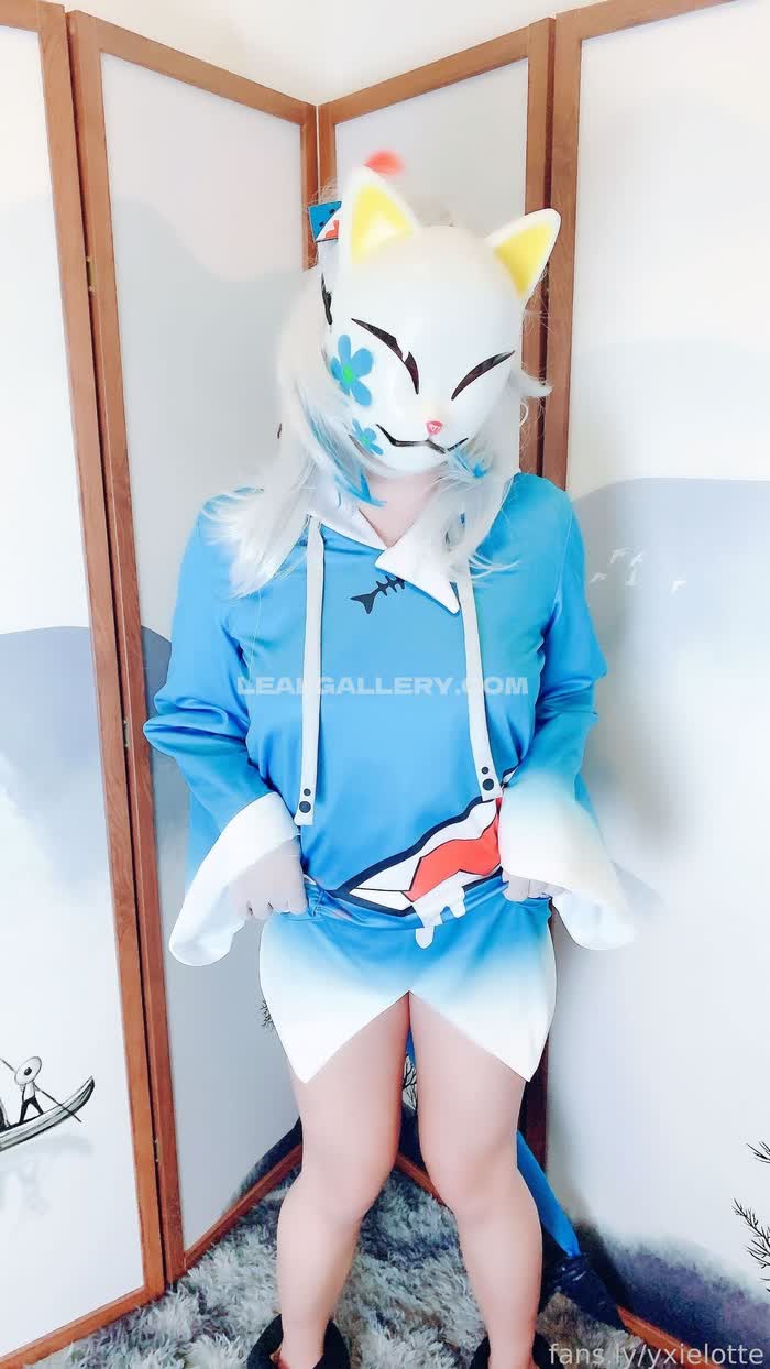 Yxielotte Exclusive Leaked Nude OnlyFans #9376650
