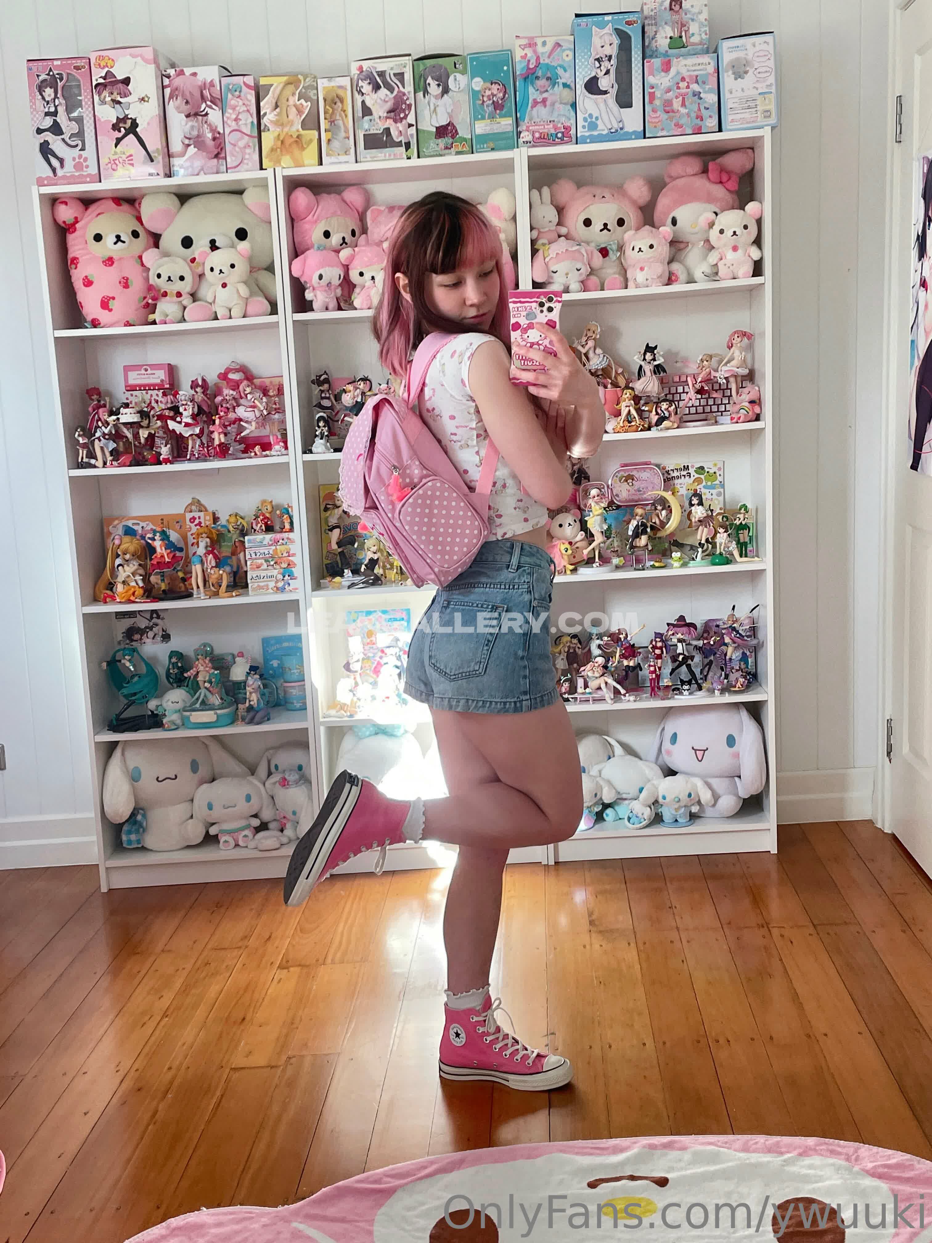 Yyuki Exclusieve gelekte naaktcontent van OnlyFans #9676744