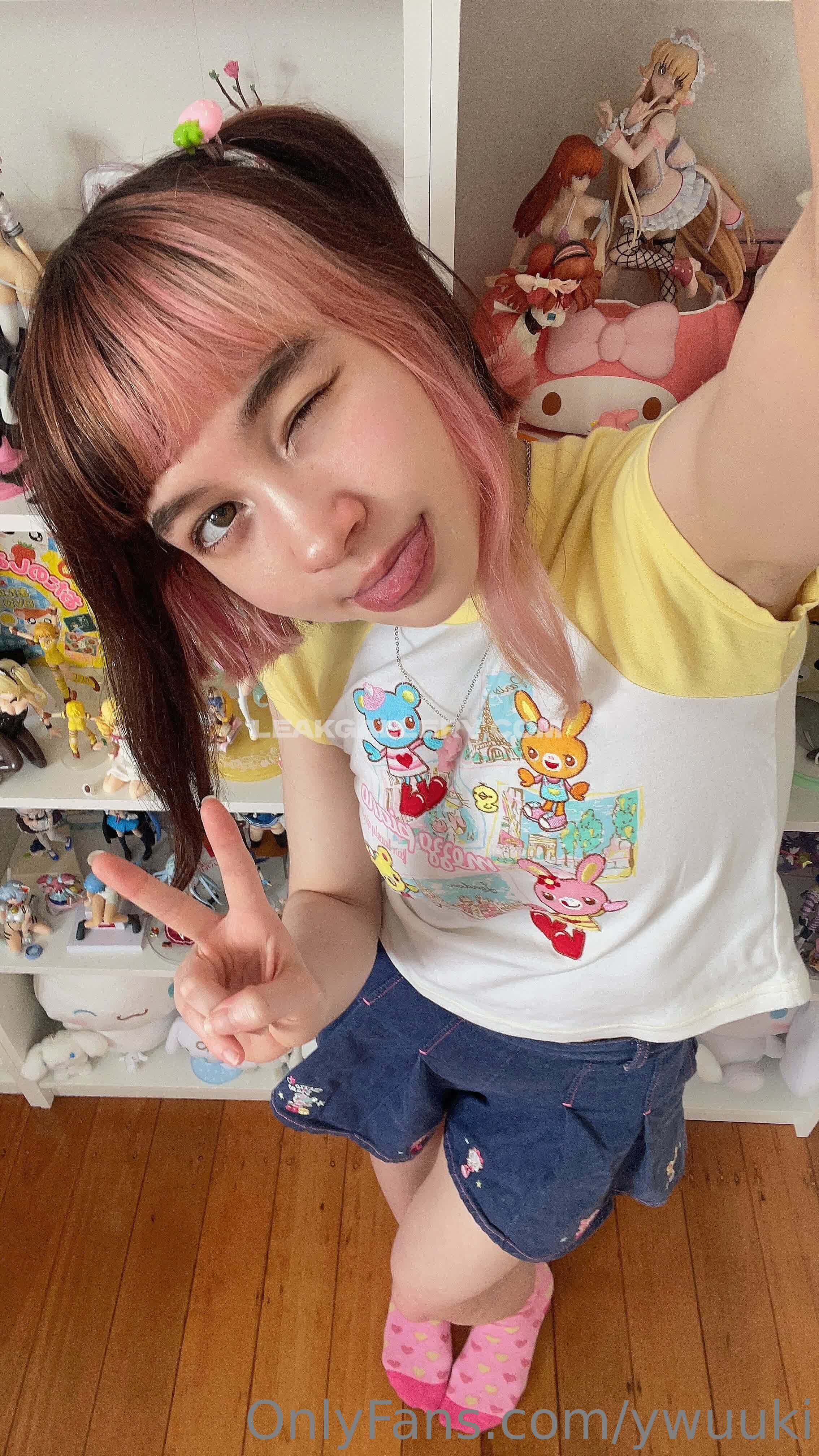 Yyuki OnlyFans Nudi in Esclusiva Trapela #9676677