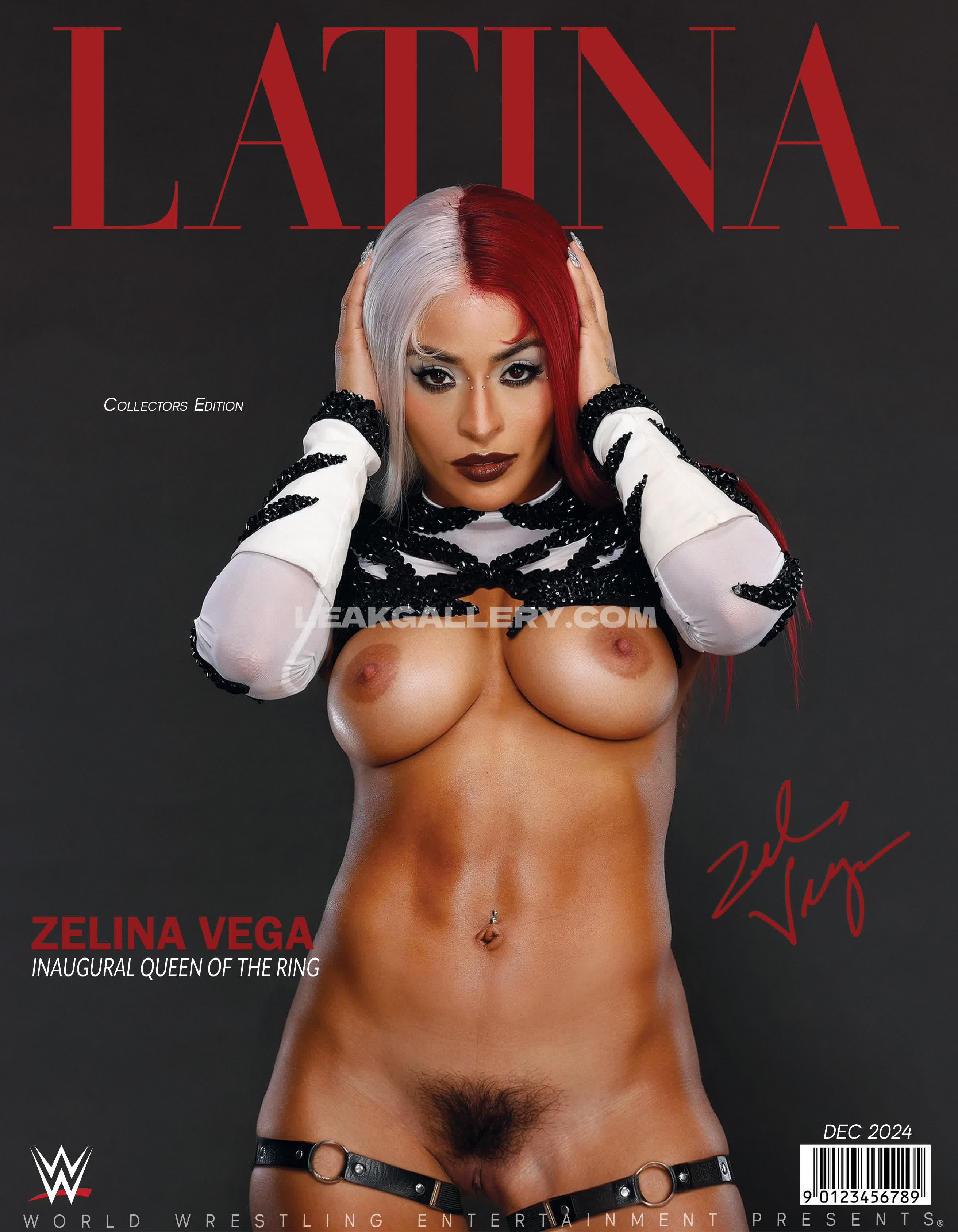 Zelinavegawwe Exclusive Leaked Nude OnlyFans #10416236