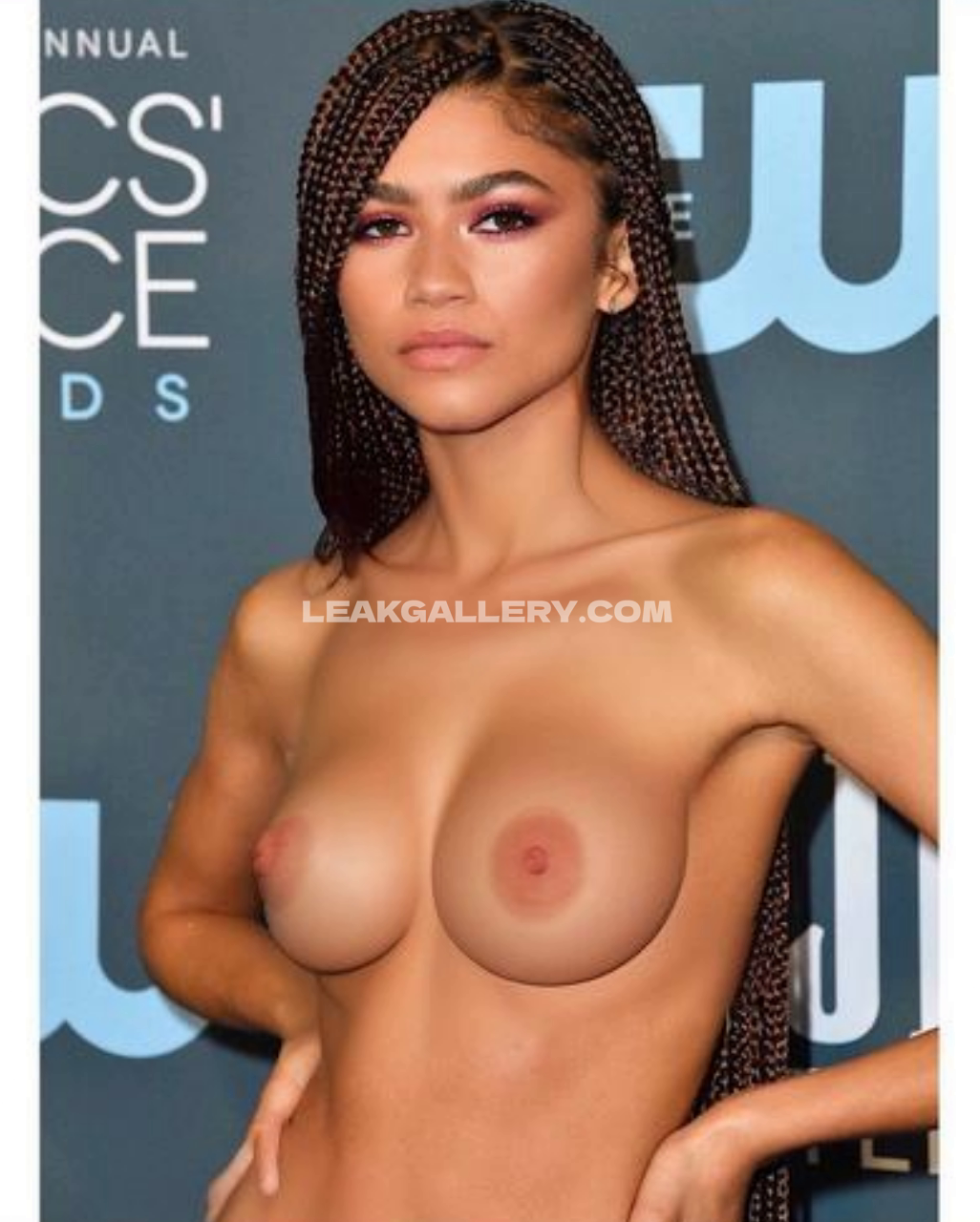 Zendaya Exklusiv geleakte Nacktbilder von OnlyFans #10243520