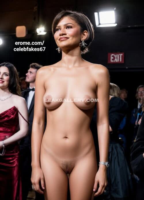 Zendaya Exclusive Leaked Nude OnlyFans #10731332