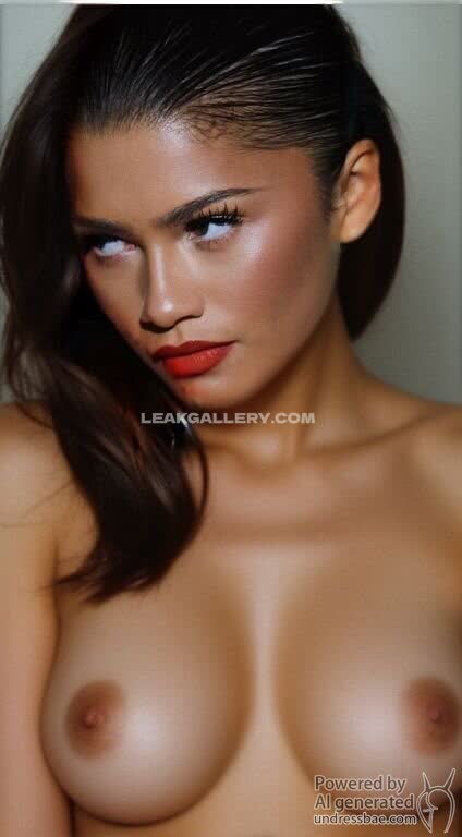 Zendaya Exklusiv geleakte Nacktbilder von OnlyFans #10249692
