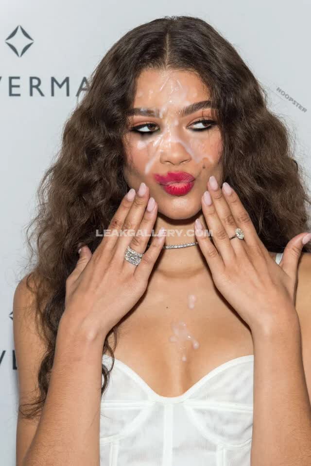Zendaya 独占リークされたOnlyFansヌード #10243541