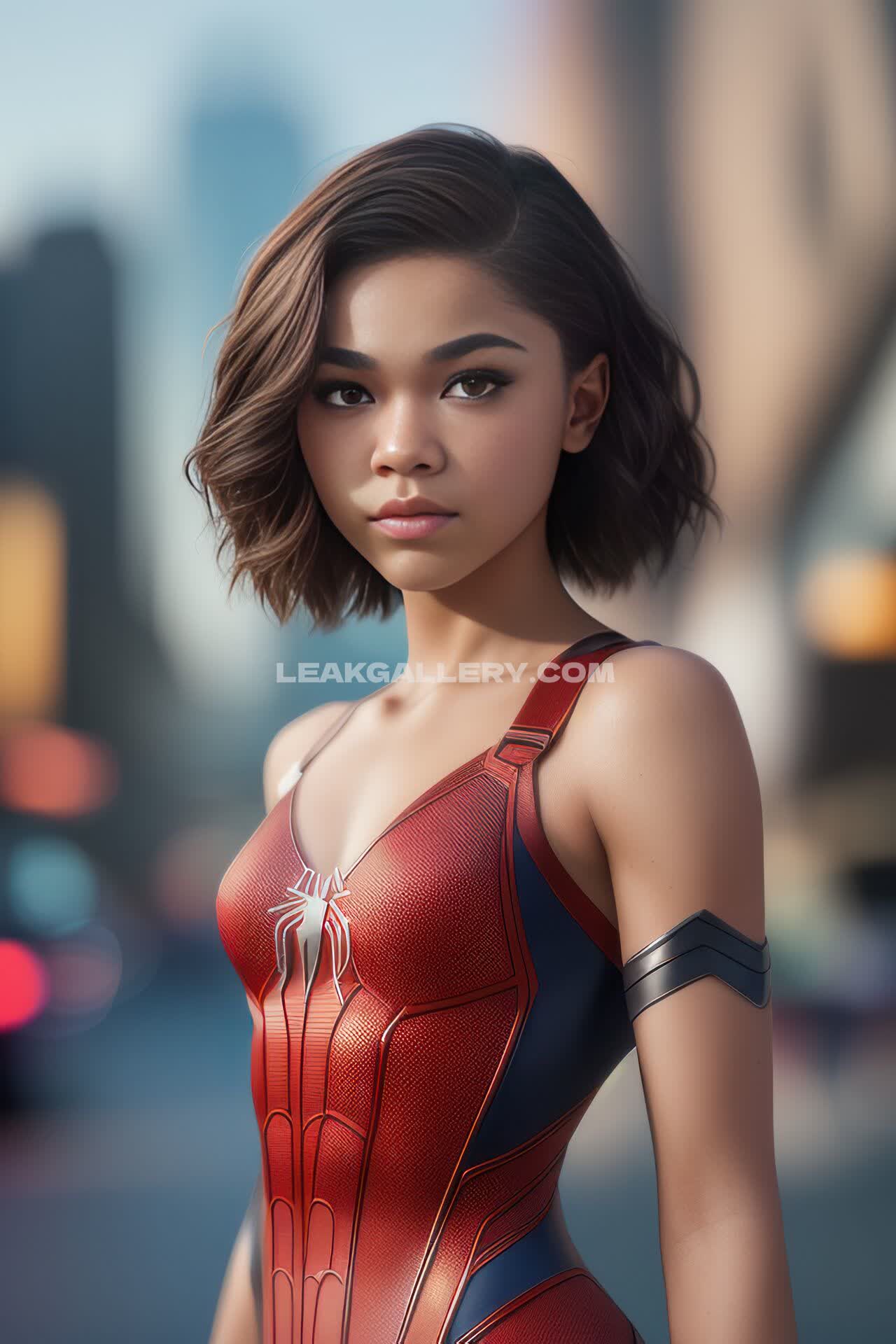 Zendaya Exclusive Leaked Nude OnlyFans #10245159