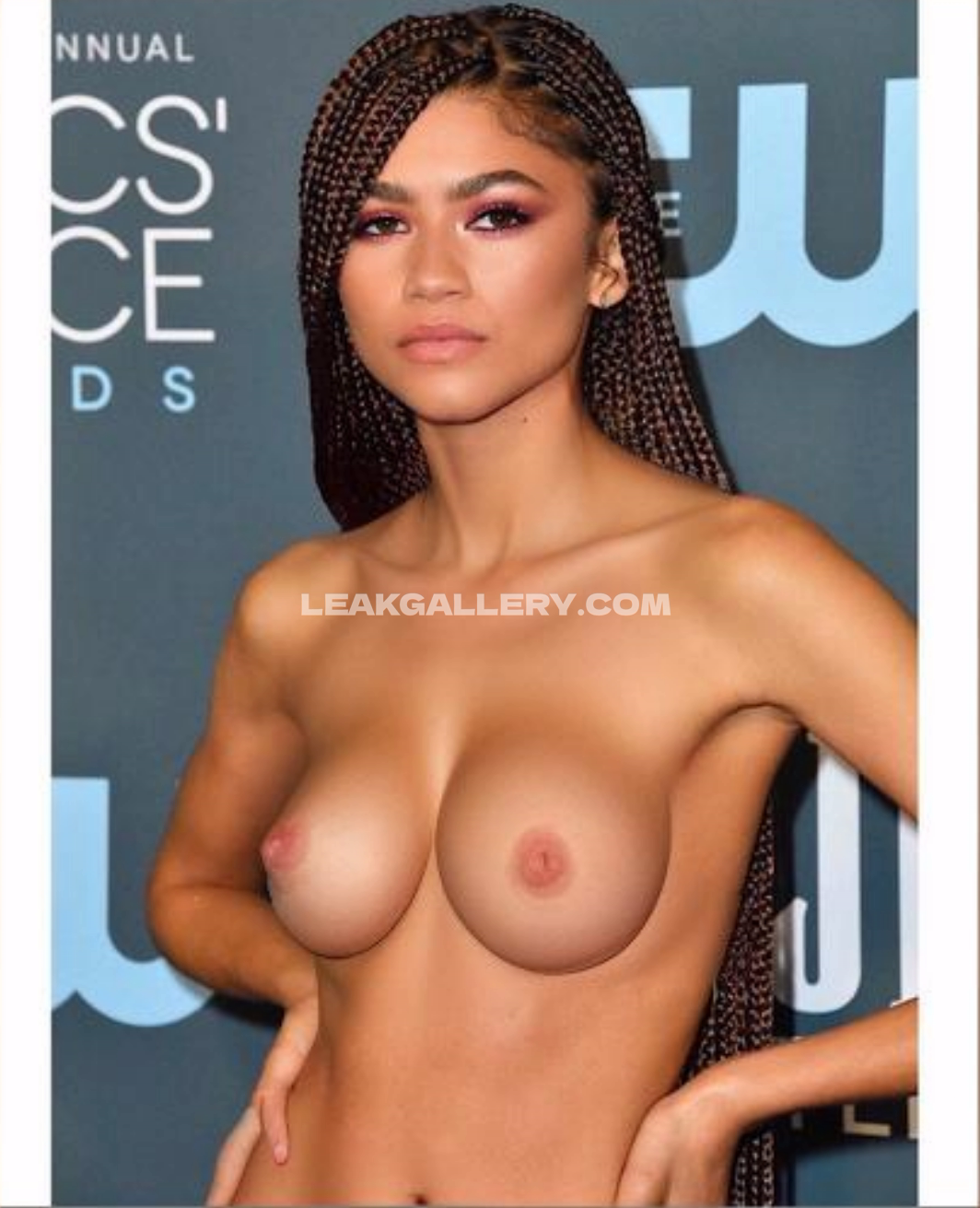 Zendaya Exklusiv geleakte Nacktbilder von OnlyFans #10243523