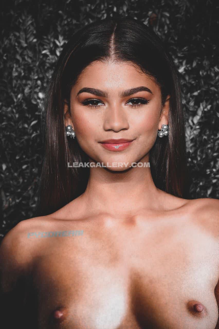 Zendaya Exclusive Leaked Nude OnlyFans #10244389