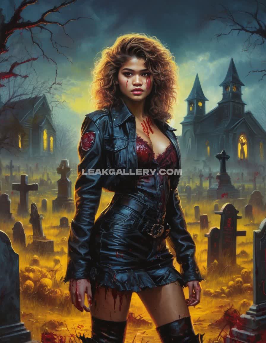 Zendaya Exklusiv geleakte Nacktbilder von OnlyFans #10242858