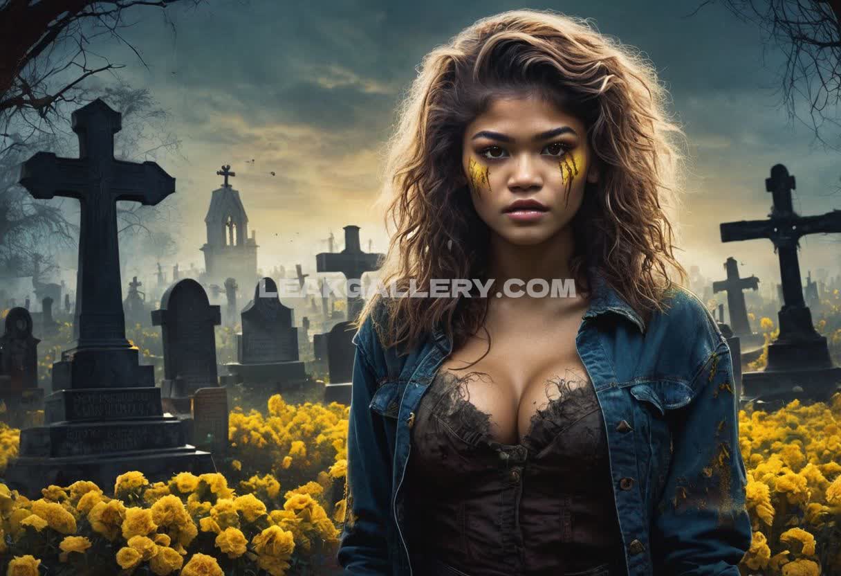 Zendaya Exklusiv geleakte Nacktbilder von OnlyFans #10242924