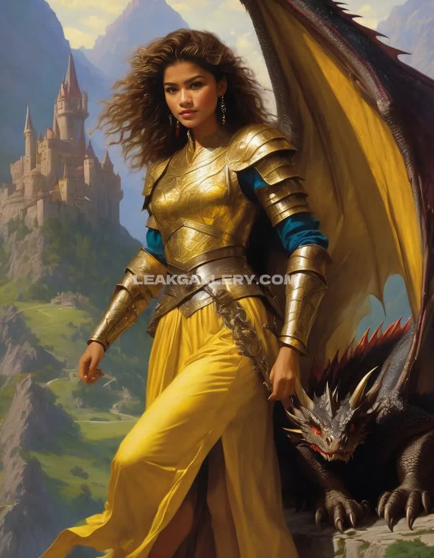 Zendaya Exclusieve gelekte naaktcontent van OnlyFans #10242568