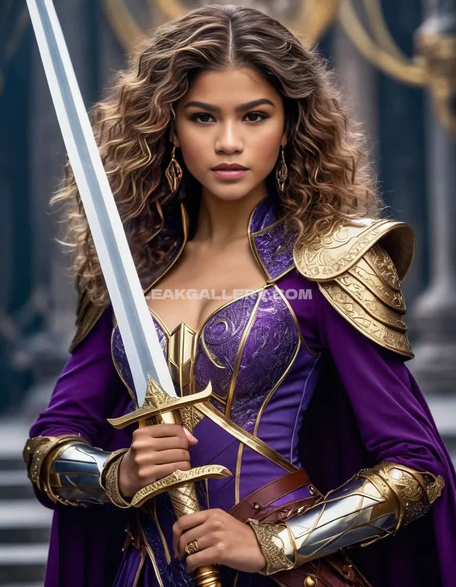 Zendaya Exklusiv geleakte Nacktbilder von OnlyFans #10242437