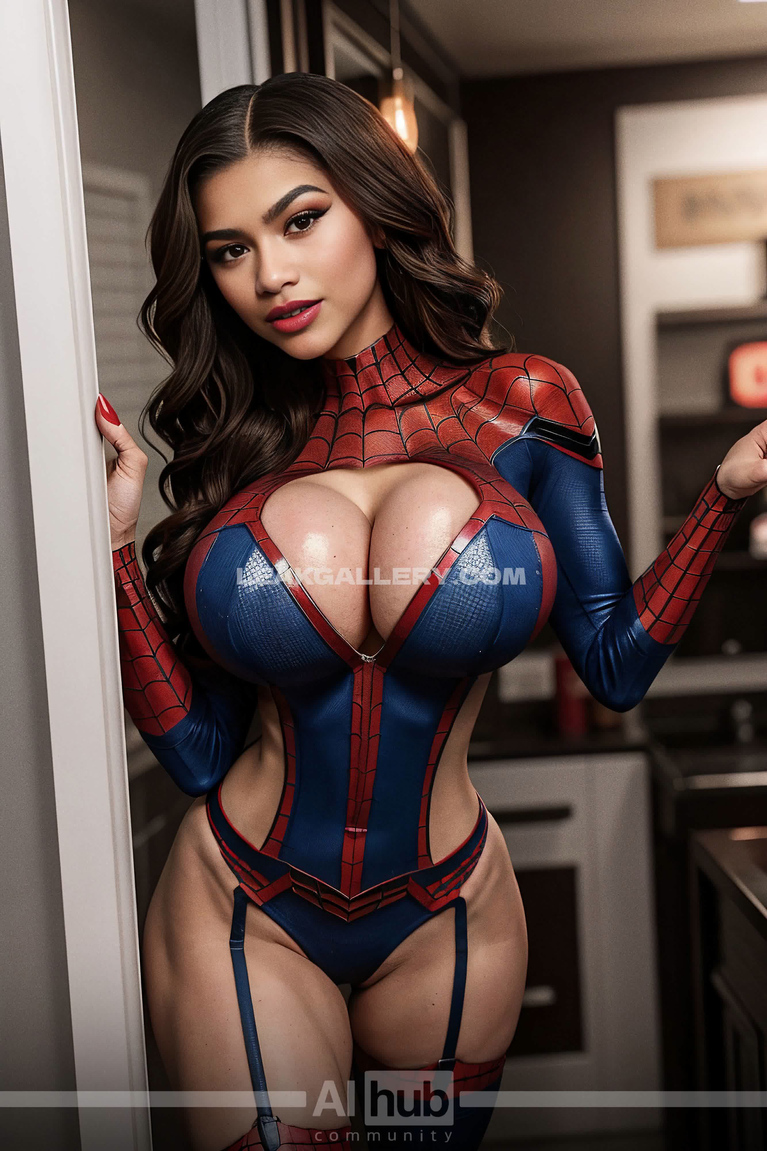 Zendaya OnlyFans Nudi in Esclusiva Trapela #10246539