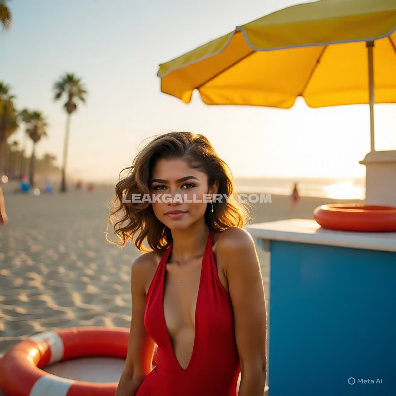 Zendaya OnlyFans Nudi in Esclusiva Trapela #10249425
