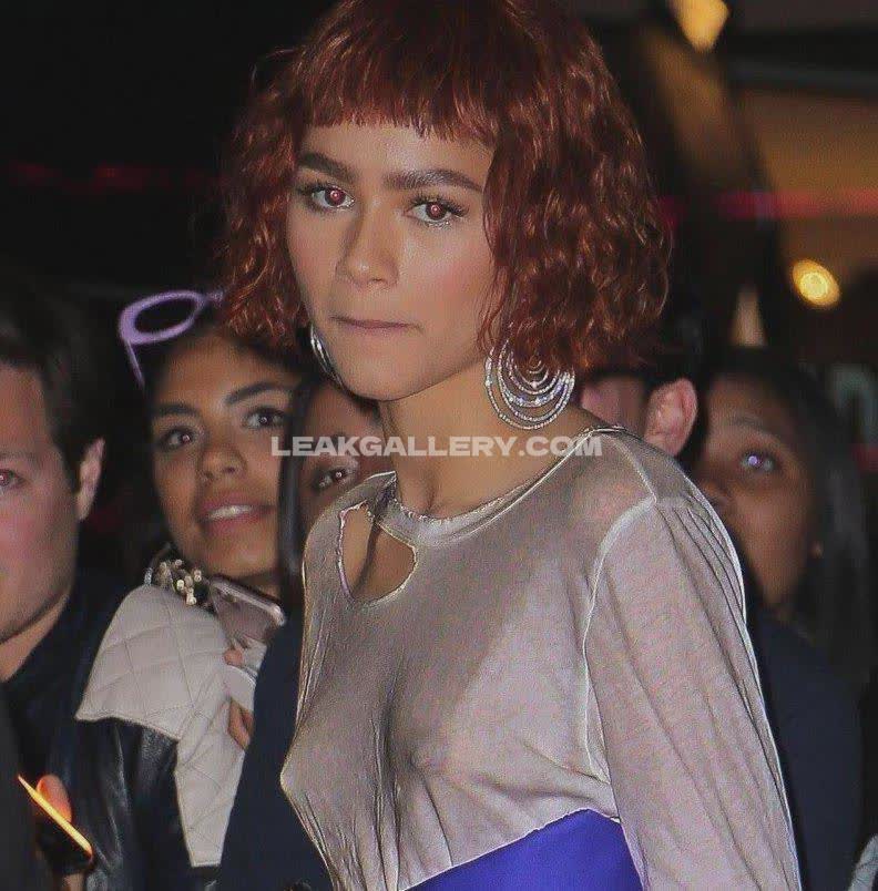 Zendaya OnlyFans Nudi in Esclusiva Trapela #10249836