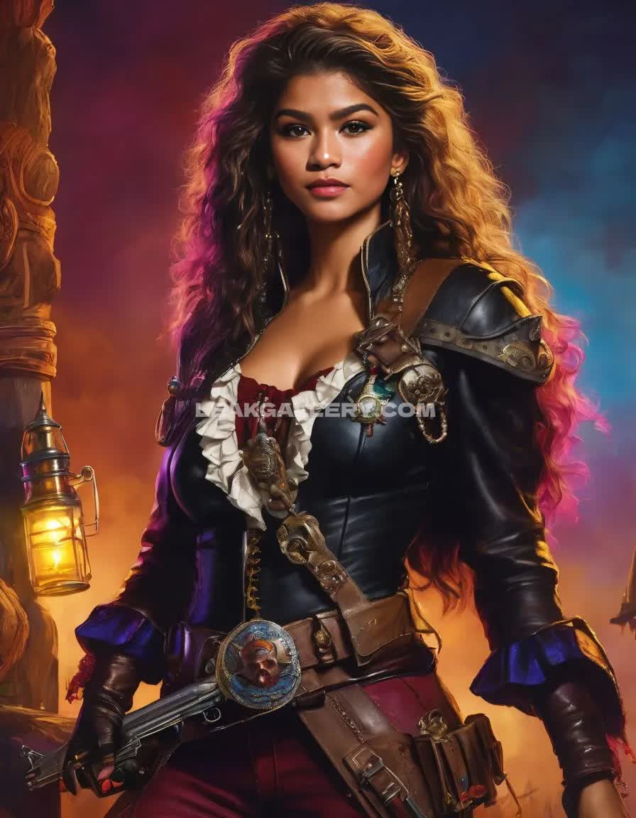 Zendaya OnlyFans Nudi in Esclusiva Trapela #10242442