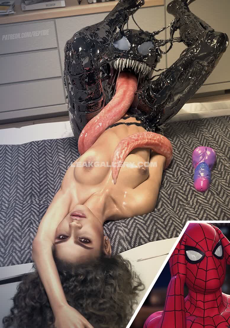 Zendaya Exclusive Leaked Nude OnlyFans #10247314