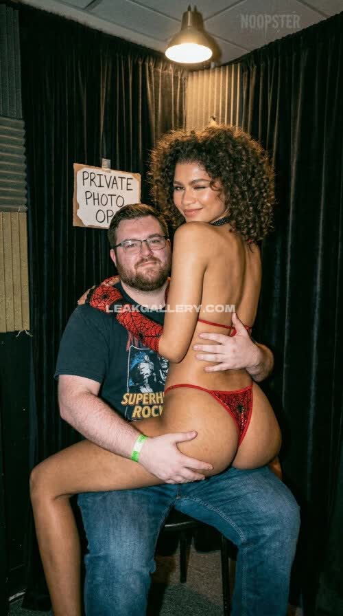 Zendaya Exclusive Leaked Nude OnlyFans #10732487