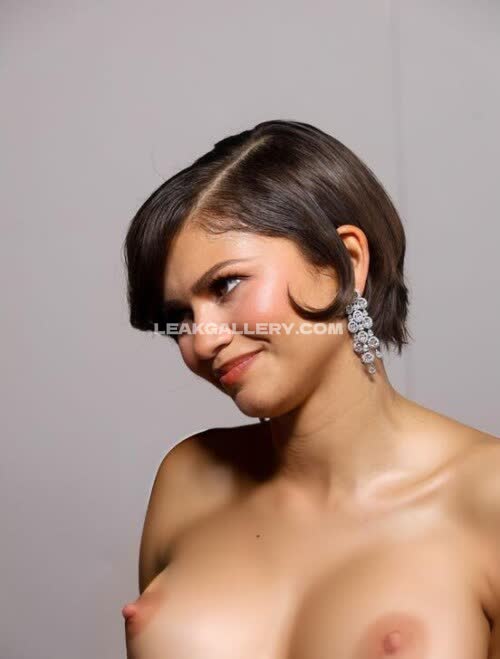 Zendaya Exclusive Leaked Nude OnlyFans #10730861