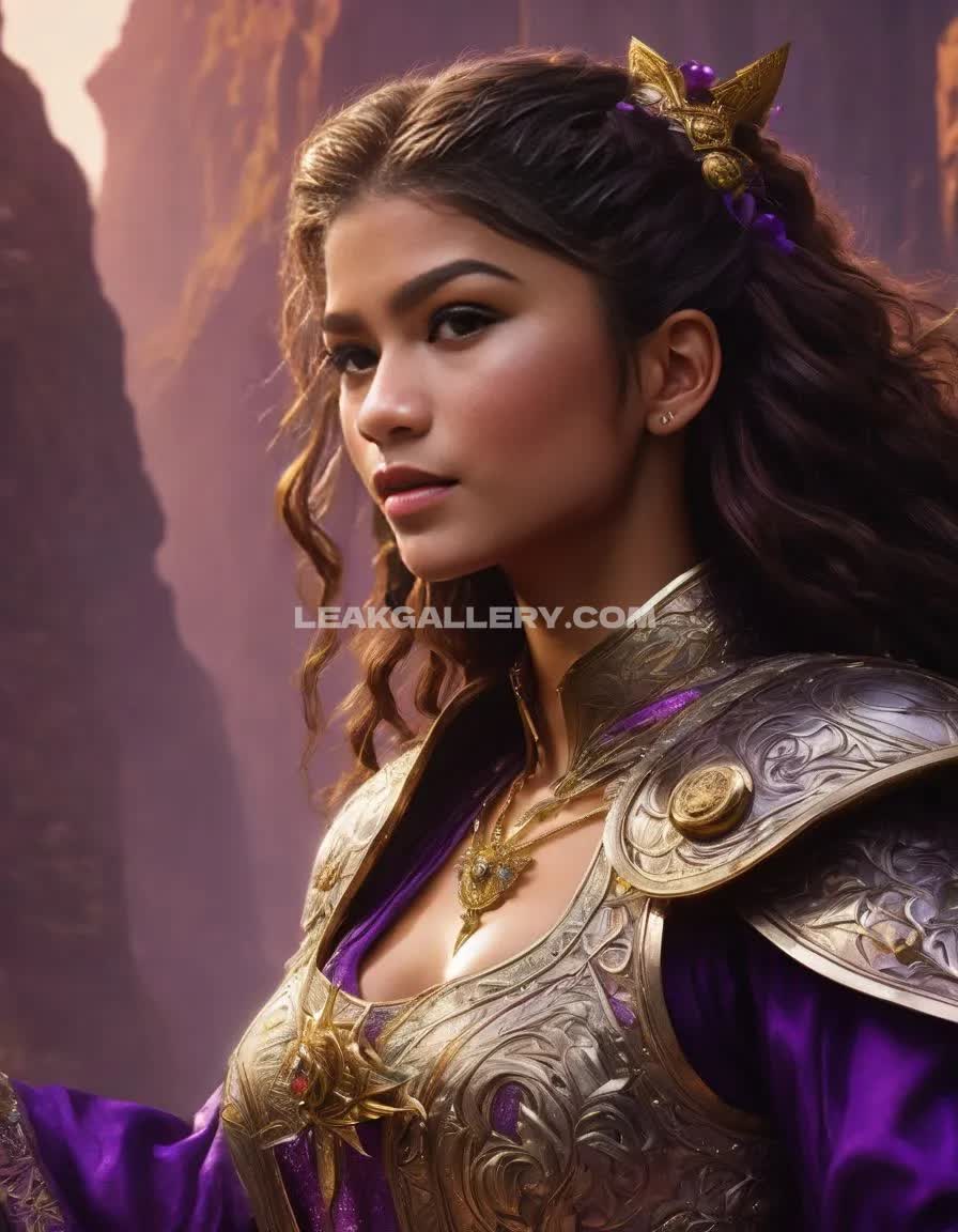 Zendaya OnlyFans Nudi in Esclusiva Trapela #10242648