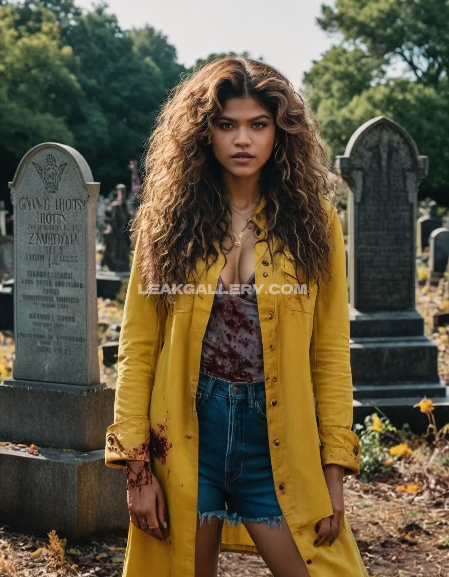 Zendaya Exclusive Leaked Nude OnlyFans #10242940