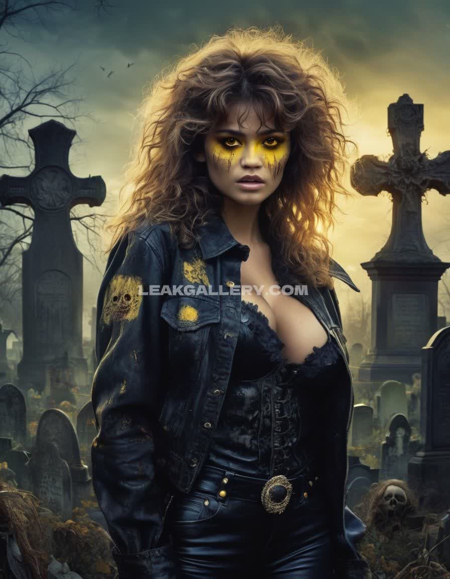 Zendaya Exclusive Leaked Nude OnlyFans #10242953