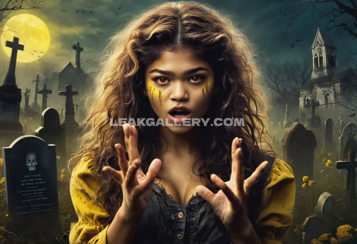 Zendaya Nudes vazados exclusivos do OnlyFans #10243027