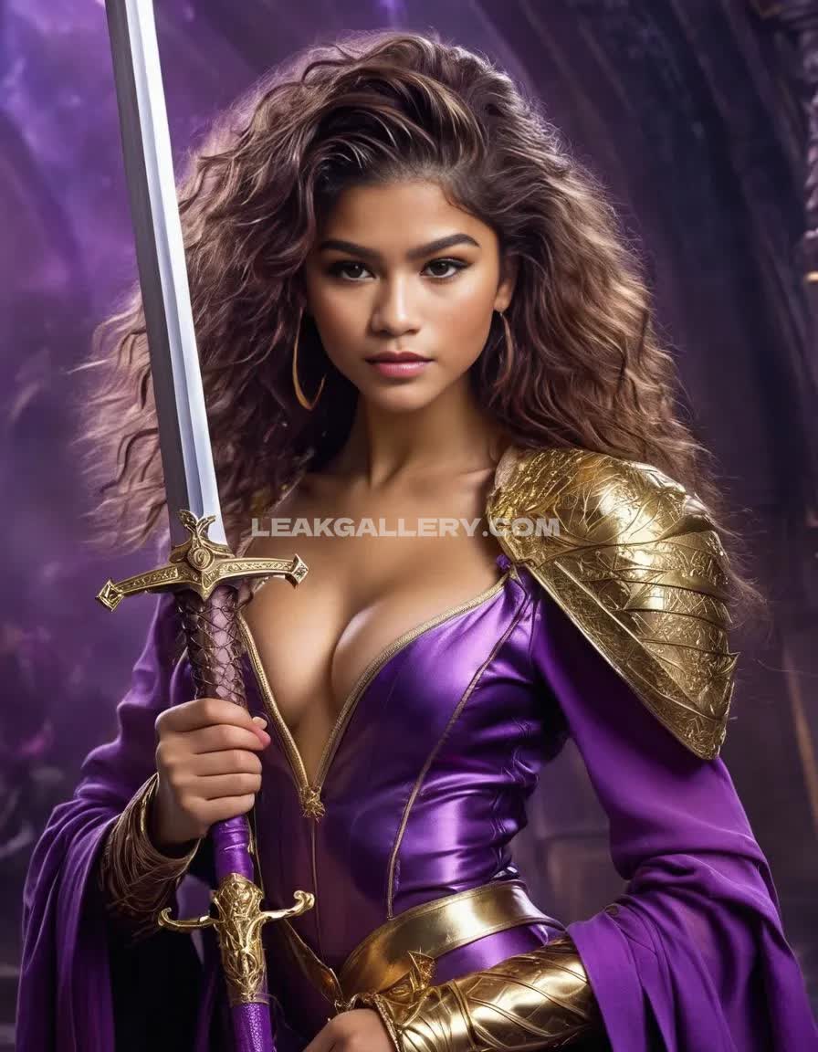 Zendaya Exclusieve gelekte naaktcontent van OnlyFans #10242633