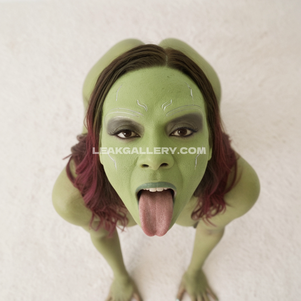 Zoesaldana Exclusive Leaked Nude OnlyFans #10433938