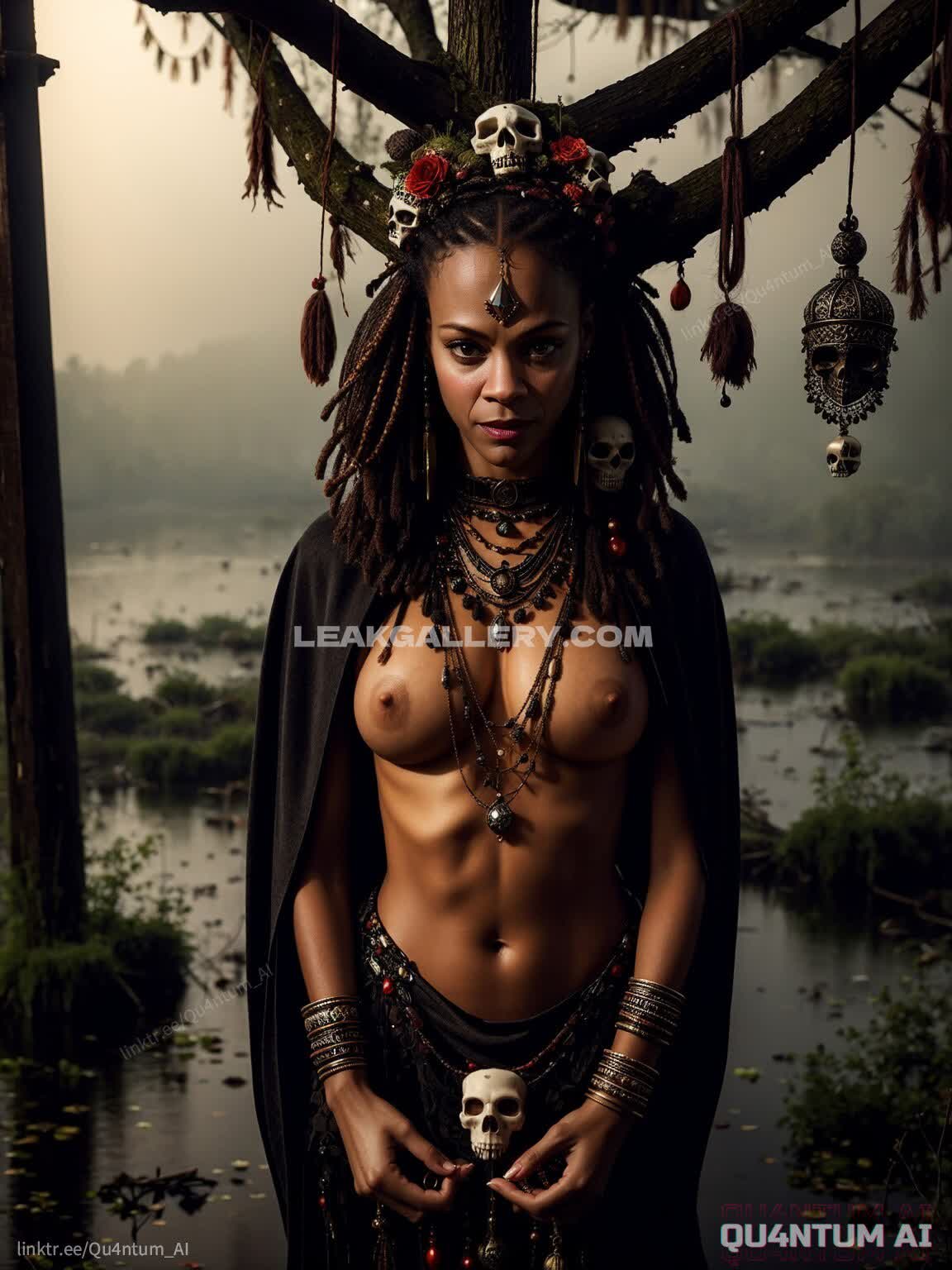 Zoesaldana Exclusive Leaked Nude OnlyFans #10433652