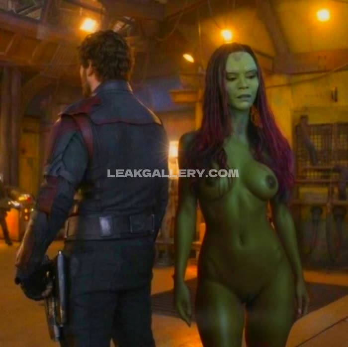 Zoesaldana Exclusive Leaked Nude OnlyFans #10433846