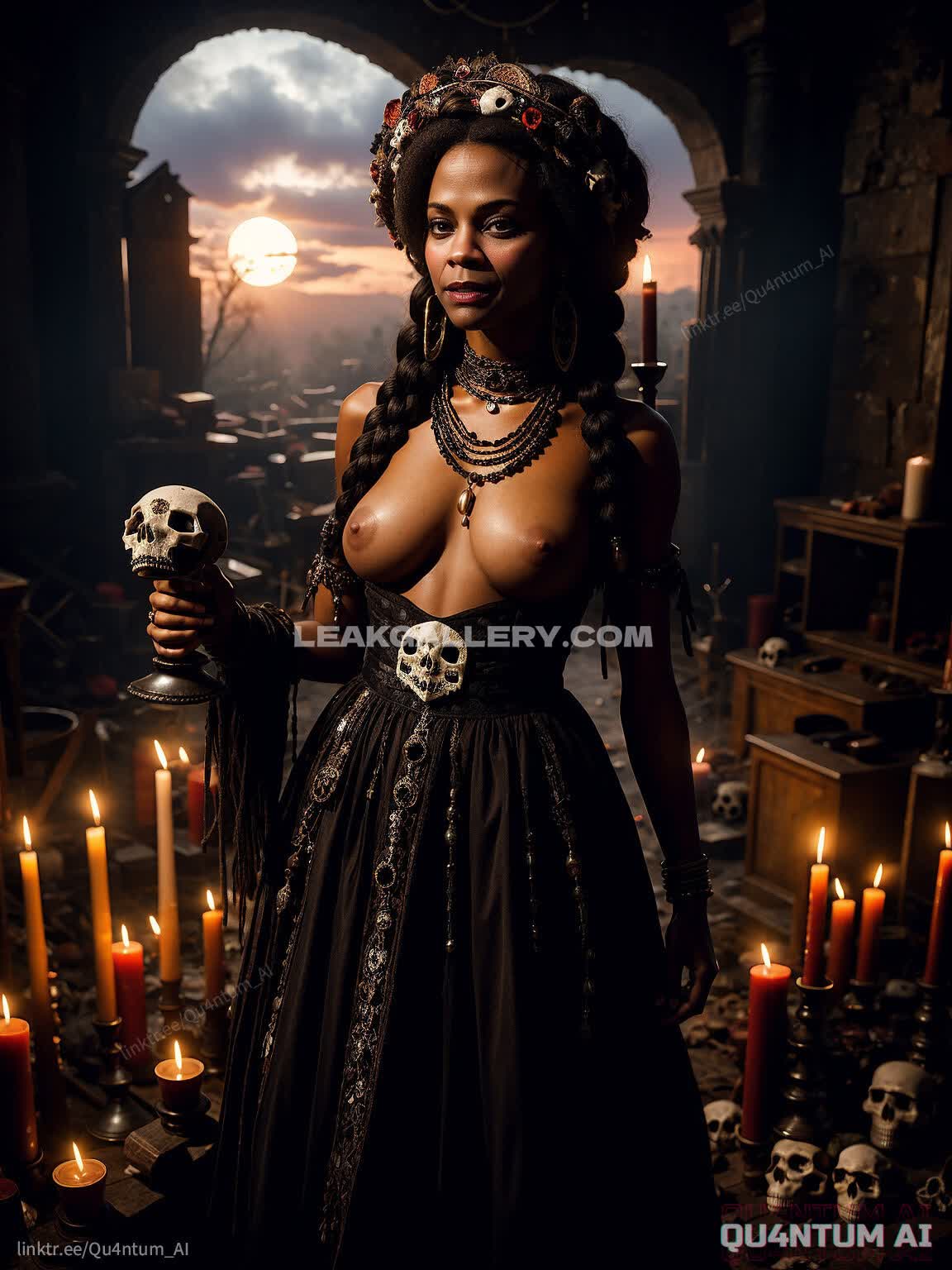 Zoesaldana Exclusive Leaked Nude OnlyFans #10433702