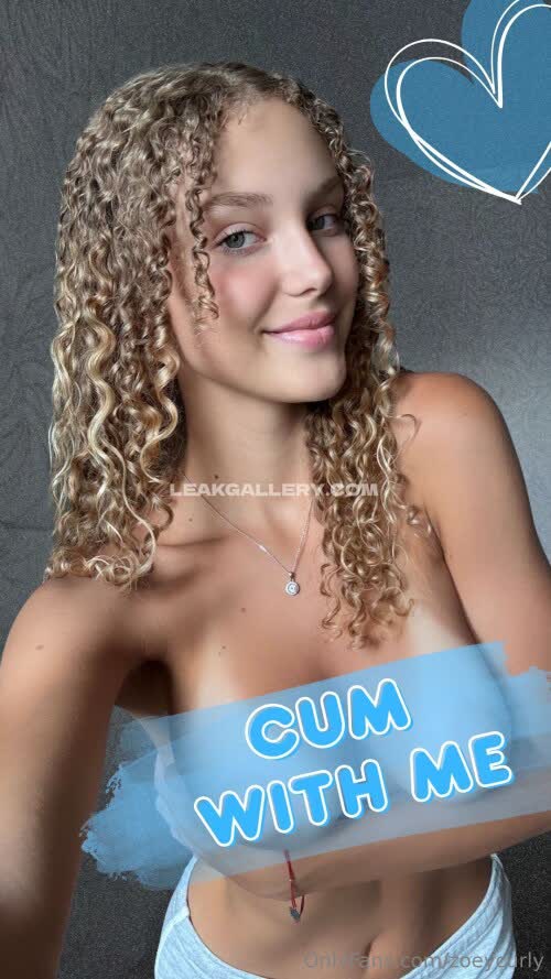 Zoeycurly Exclusive Leaked Nude OnlyFans #10560719