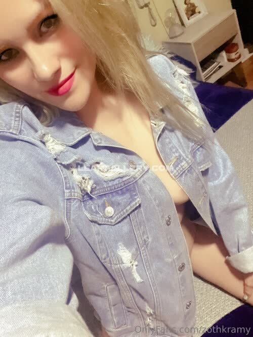 Zothkramy Exclusive Leaked Nude OnlyFans #10579353