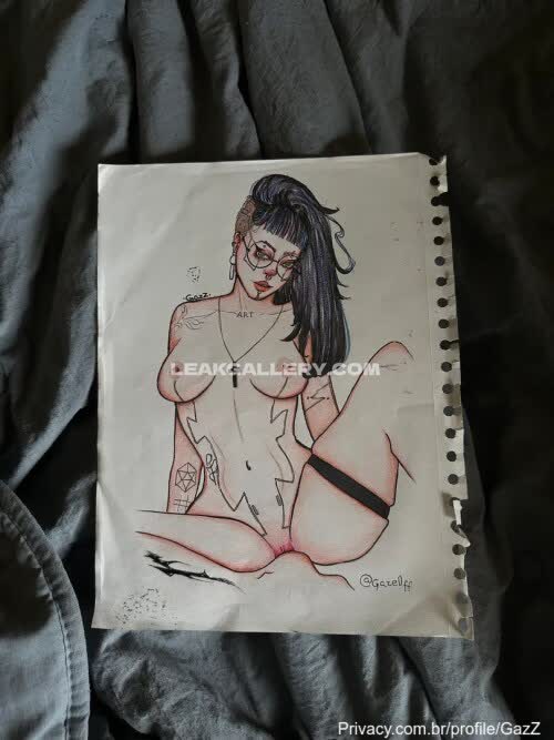 0ffgaze Exklusiv geleakte Nacktbilder von OnlyFans #11381886