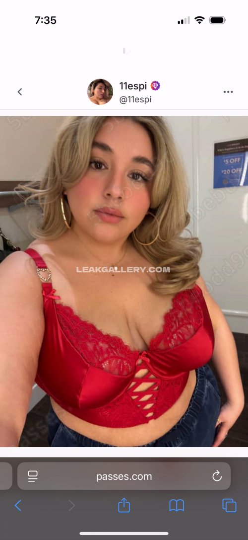 11espi Exclusive Leaked Nude OnlyFans #11286149